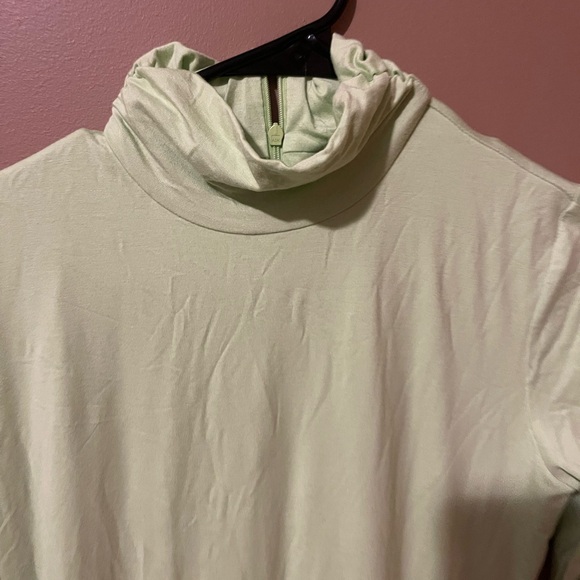 Naked wardrobe lime green jumpsuit - Picture 3 of 7